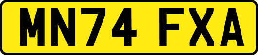 MN74FXA