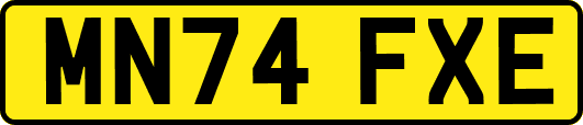 MN74FXE