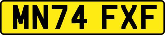 MN74FXF