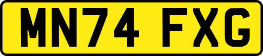 MN74FXG