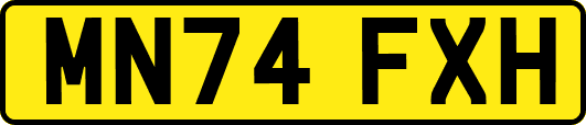 MN74FXH