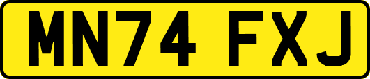 MN74FXJ