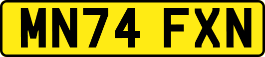 MN74FXN