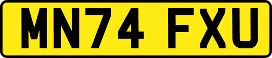 MN74FXU