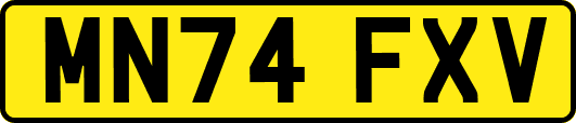 MN74FXV