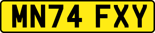 MN74FXY
