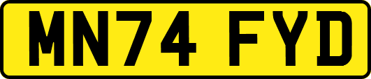 MN74FYD