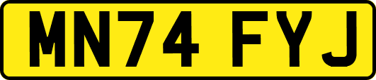MN74FYJ