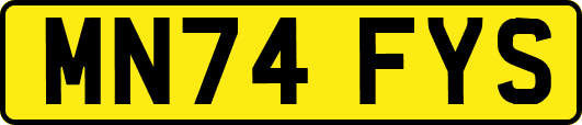 MN74FYS