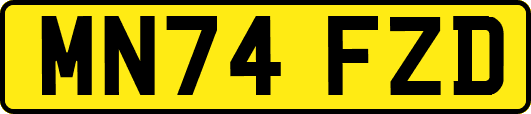 MN74FZD