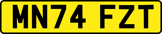 MN74FZT
