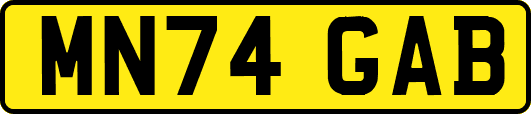 MN74GAB
