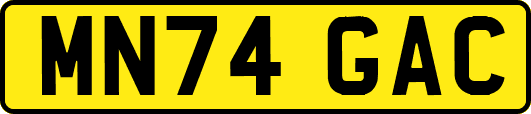 MN74GAC