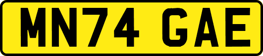 MN74GAE