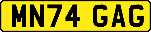 MN74GAG