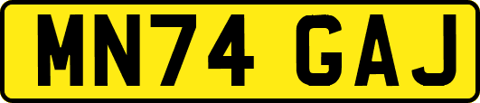 MN74GAJ