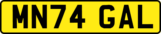 MN74GAL