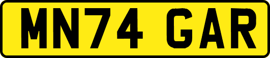 MN74GAR