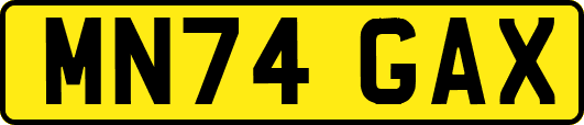 MN74GAX