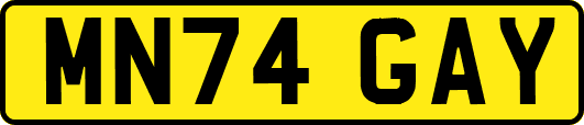 MN74GAY