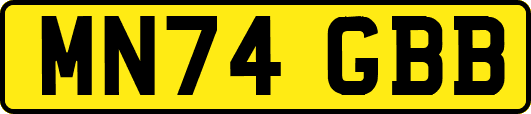 MN74GBB