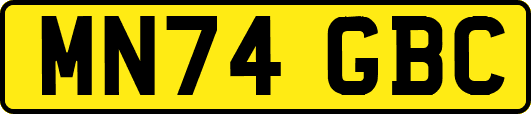 MN74GBC