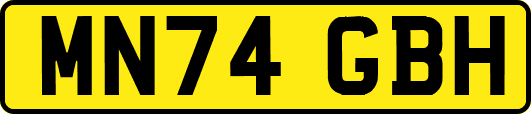 MN74GBH
