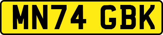 MN74GBK