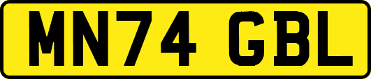 MN74GBL