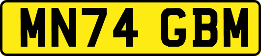 MN74GBM