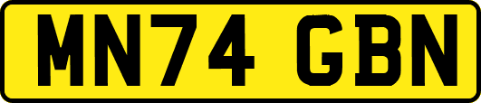 MN74GBN