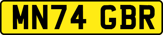 MN74GBR