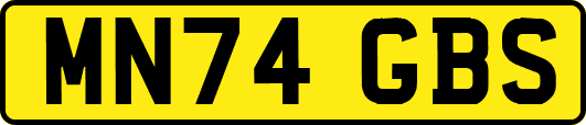 MN74GBS