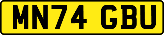 MN74GBU