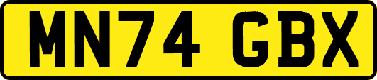 MN74GBX