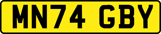 MN74GBY