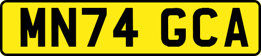 MN74GCA