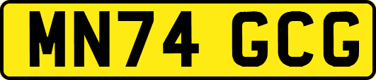 MN74GCG