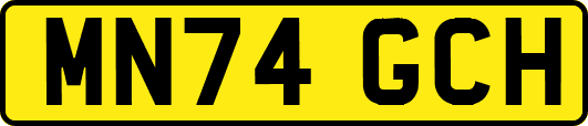 MN74GCH