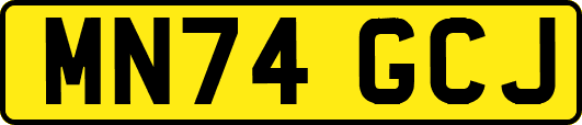 MN74GCJ