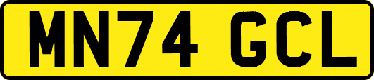 MN74GCL