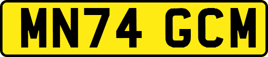 MN74GCM