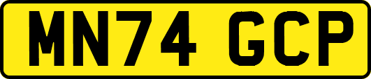 MN74GCP