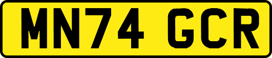 MN74GCR