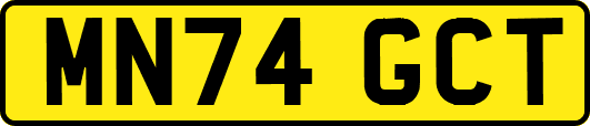 MN74GCT