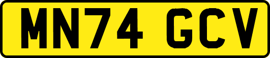 MN74GCV
