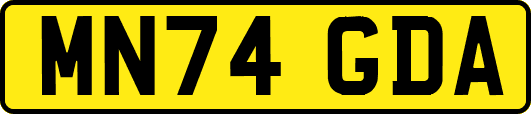 MN74GDA