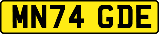 MN74GDE