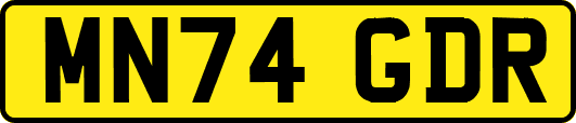 MN74GDR