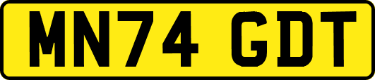 MN74GDT
